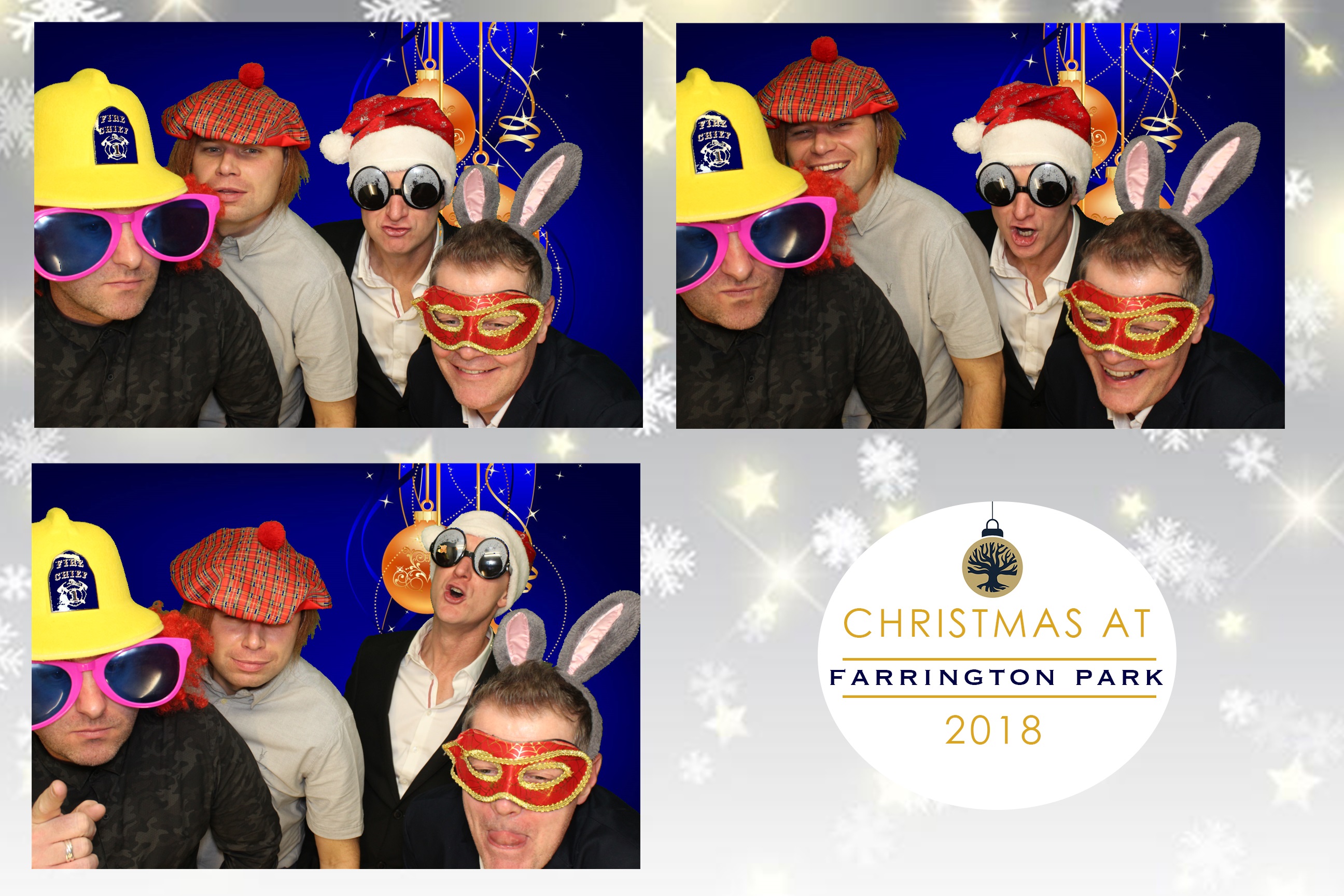 Farrington Park 21.12.2018 | View more photos from the event at images.mobile-photo-booth.com/u/MobilePhotoBoothUK/Farrington-Park-21122018